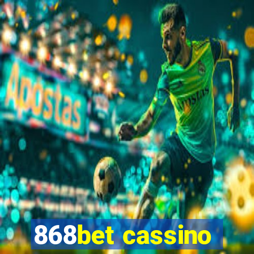 868bet cassino